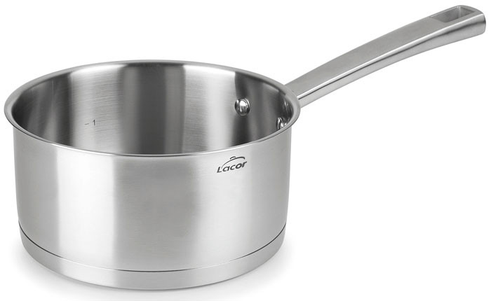 Cazo recto FOODIE de Lacor