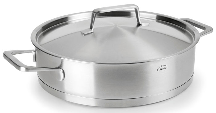 Tartera con tapa Foodie de Lacor