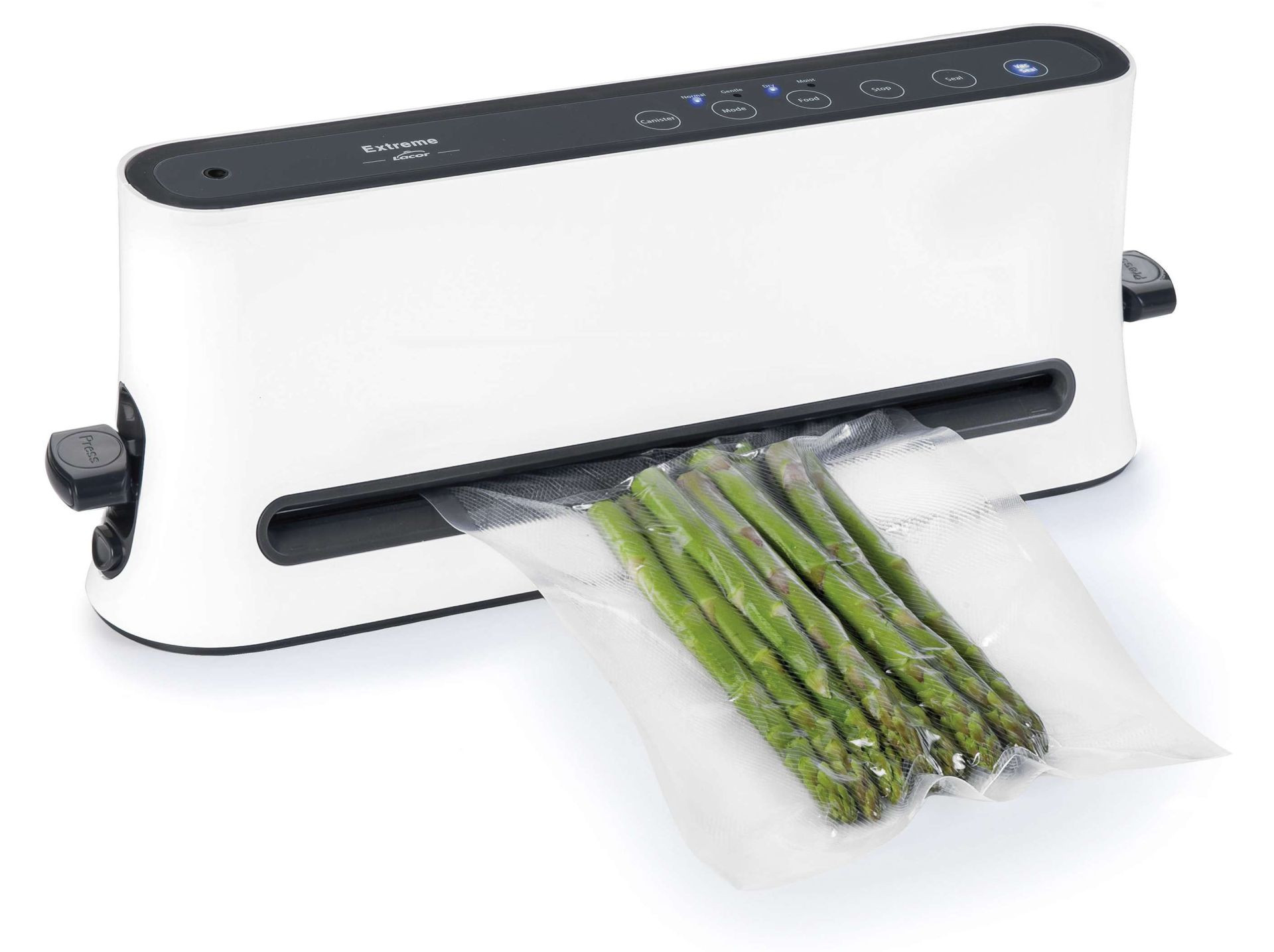 Máquina de vacío EXTREME 110W de Lacor
