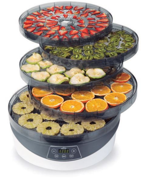 Deshidratador de alimentos White de Lacor