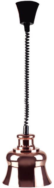 Lámpara de Calentamiento Infrarrojos Cable Extensible cobre de Lacor