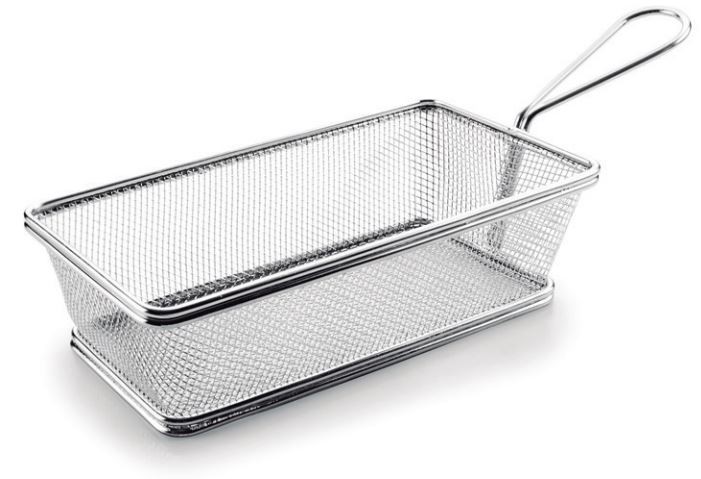Cestillo rectangular de Lacor