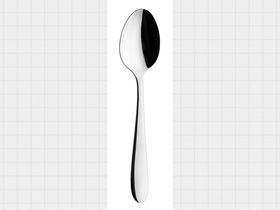 Cucharita Café Modelo Oval de Jay