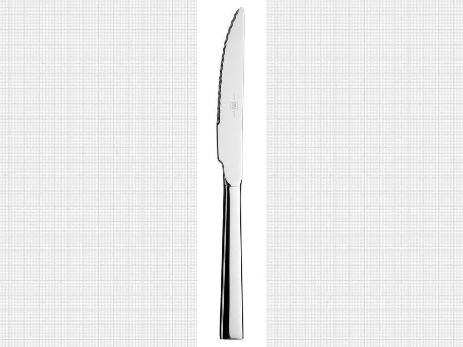 Cuchillo Carne Modelo Titanio de Jay