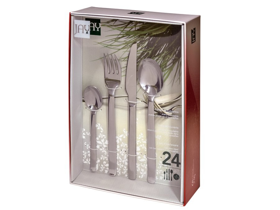 Set 24 Piezas Modelo Catering de Jay