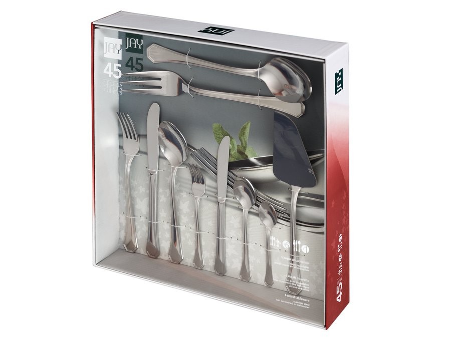 Set 45 Piezas Modelo Coral de Jay