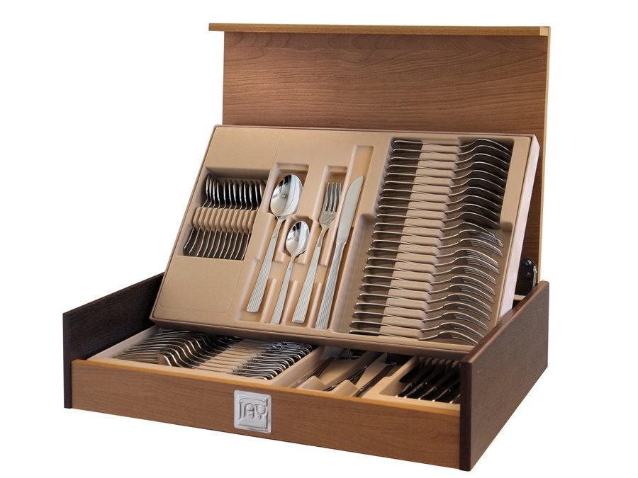 Estuche Elegance 75 Piezas Modelo Platino de Jay