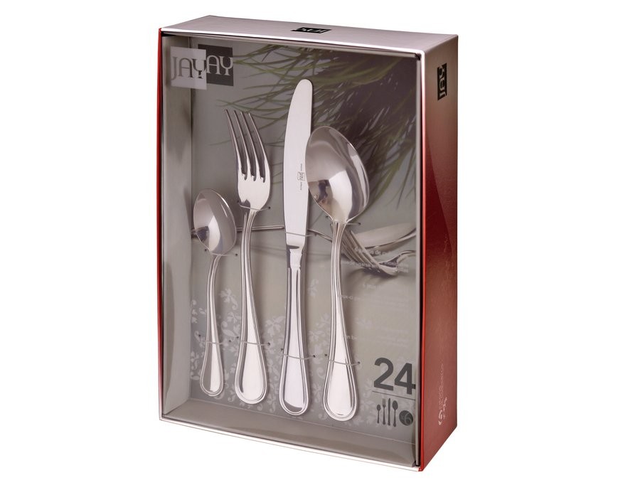 Set 24 Piezas Modelo Ingles de Jay