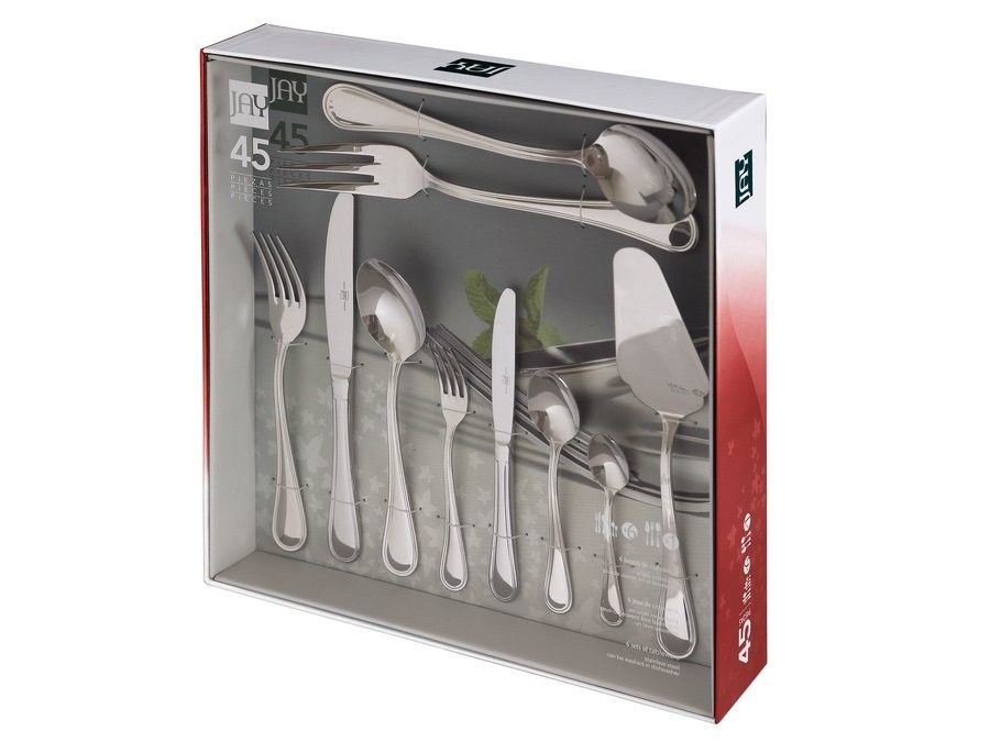 Set 45 Piezas Modelo Ingles de Jay