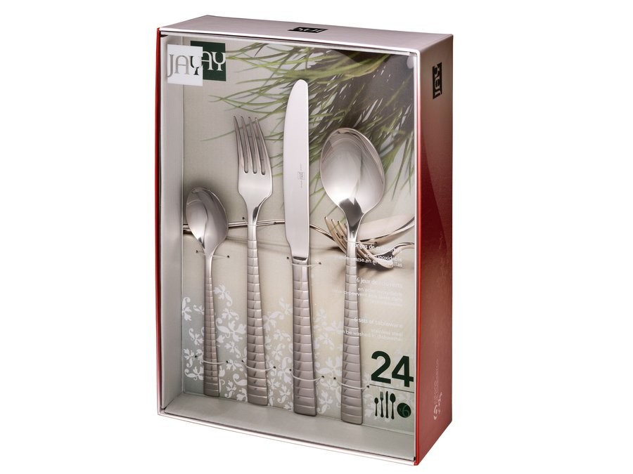 Set 24 Piezas Modelo Duna de Jay