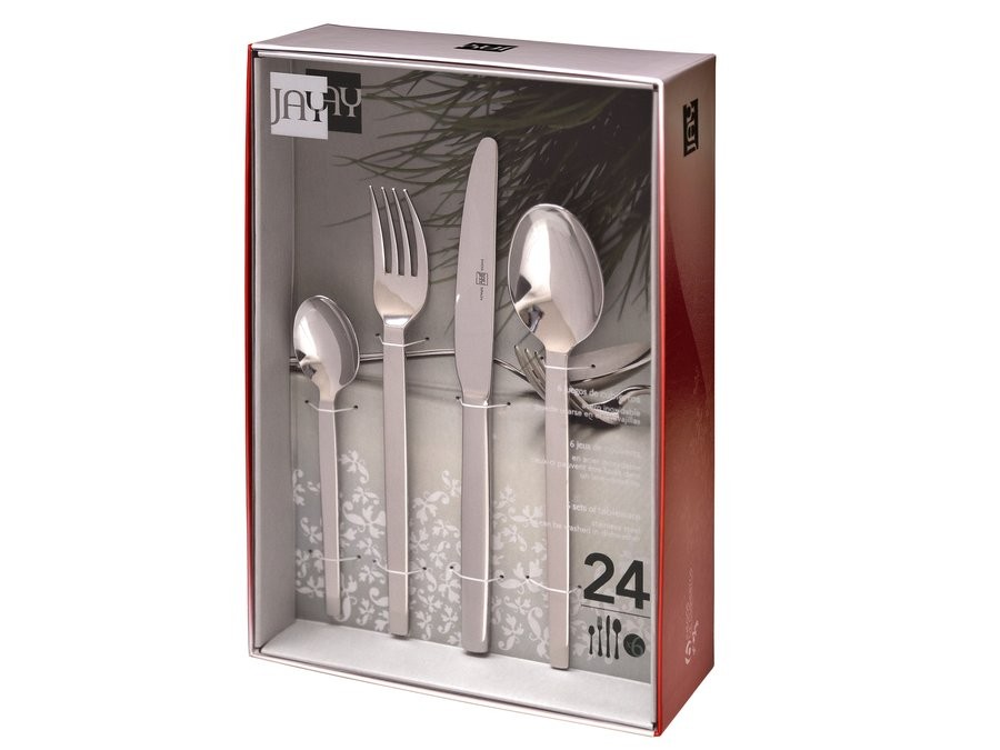 Set 24 Piezas Modelo Gema de Jay
