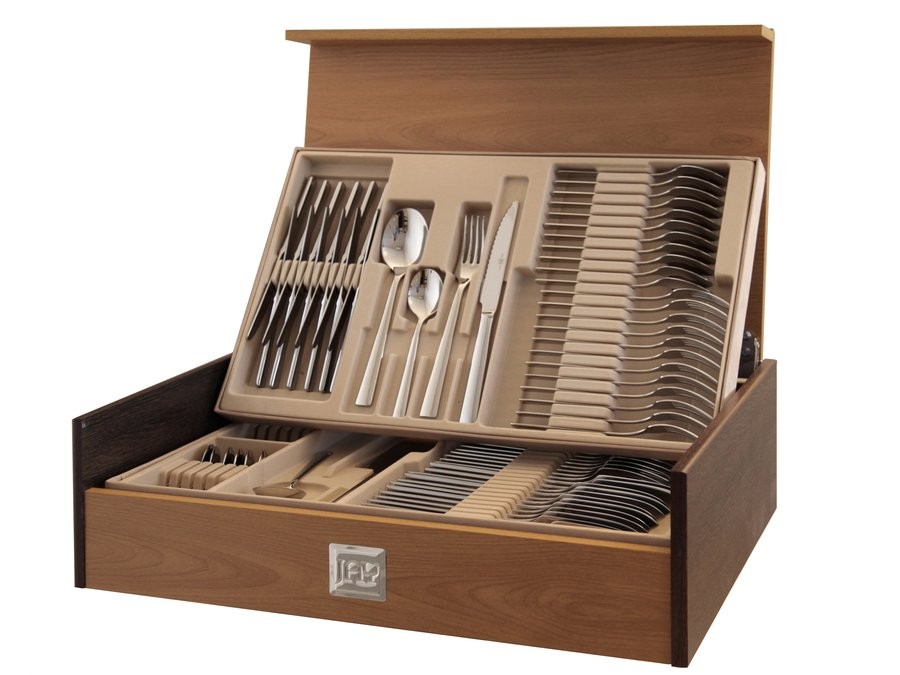 Estuche Classic 113 Piezas Modelo Titanio de Jay