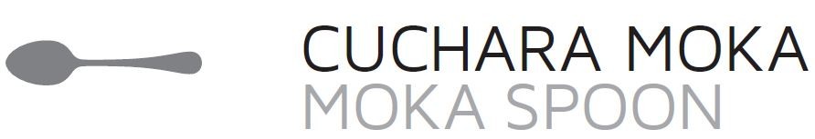 Cucharita Moka Modelo Oval de Jay