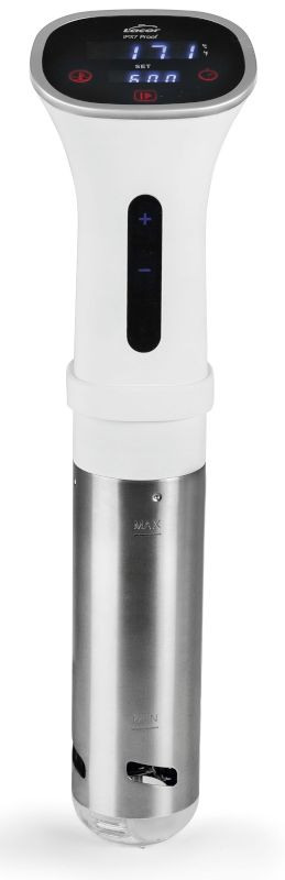 Cocedor a baja temperatura Sous vide Gourmet White de Lacor