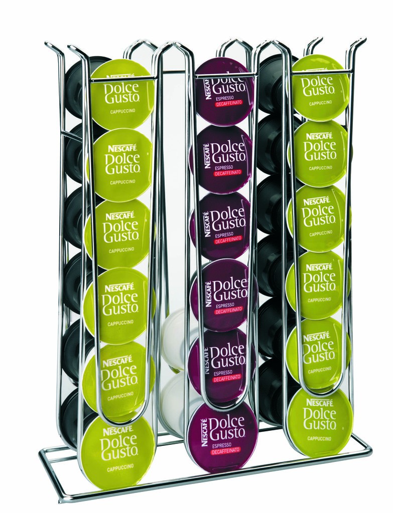 Dispensador de cápsulas Dolce Gusto HELENS de Ibili