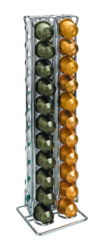 Dispensador de cápsulas Nespresso FUJI de Ibili
