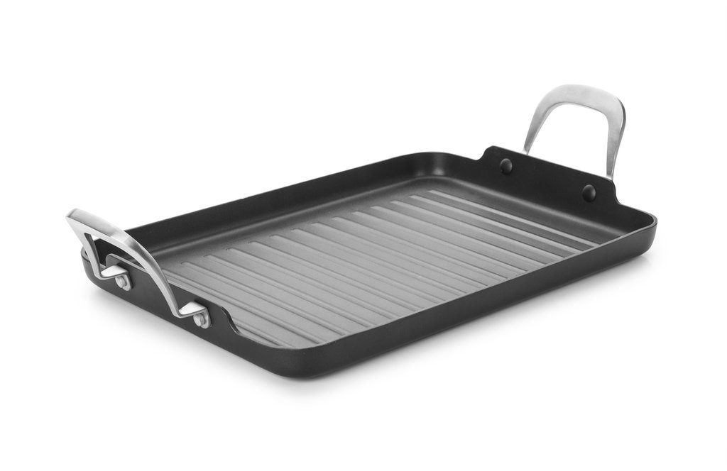 Grill rectangular TITAN de Ibili