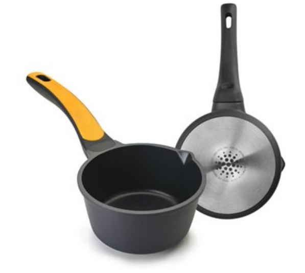 CAZO SIN TAPA EVOLUTION 16 CM