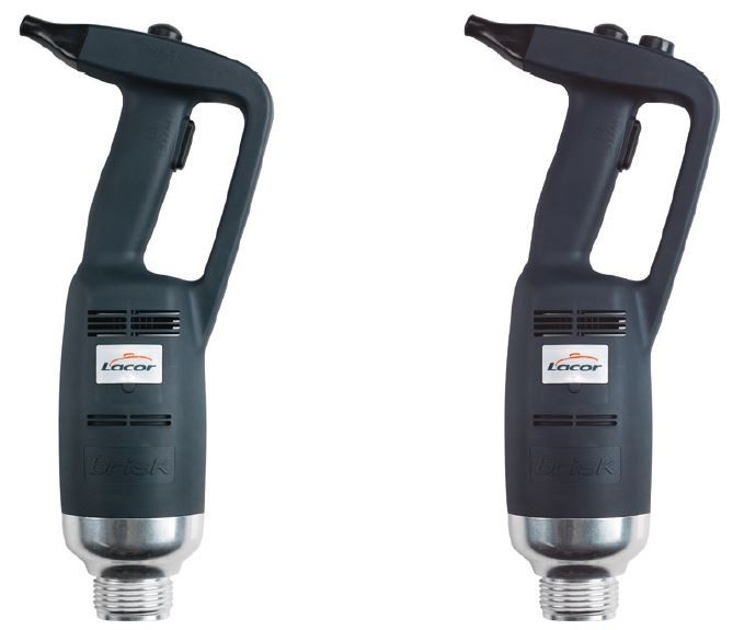 Motor batidora Brisk serie 350 de Lacor