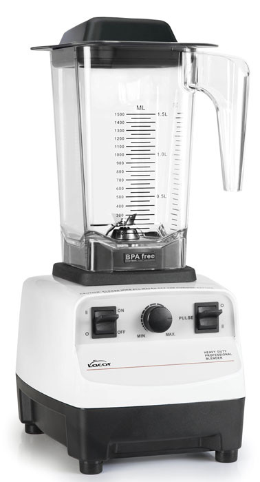 Batidora eléctrica profesional White 1200 W de Lacor