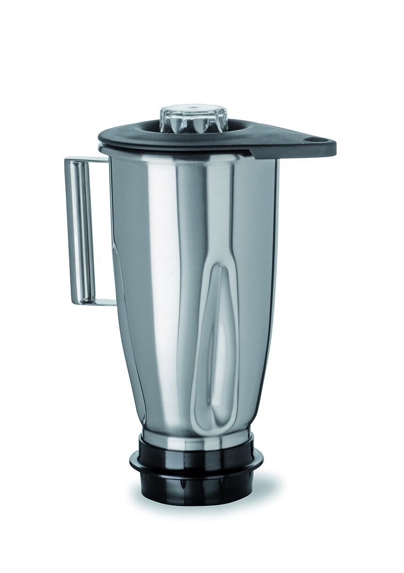 Vaso 2 l inoxidable con cuchilla hielo de Irimar
