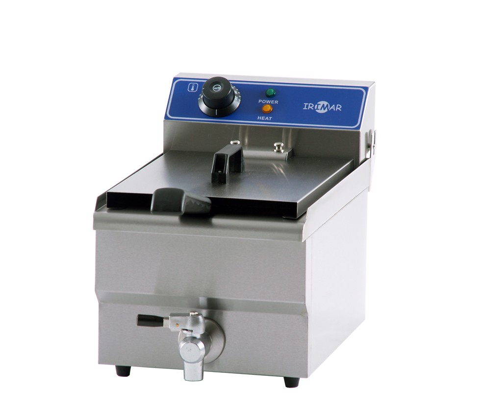 Freidora eléctrica de sobremesa FRY-9 de Irimar