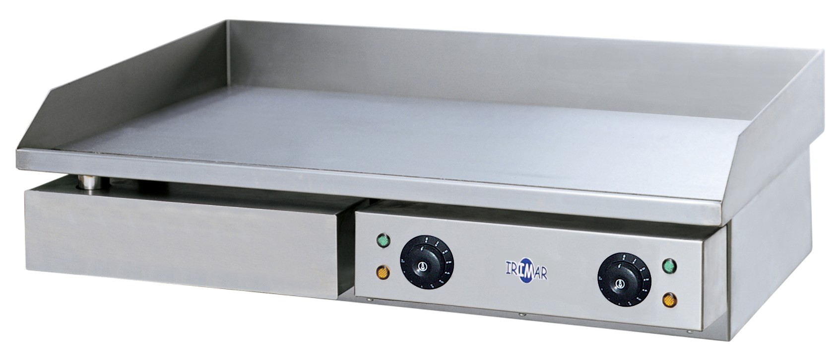 Plancha eléctrica lisa PLE-L-730 de Irimar