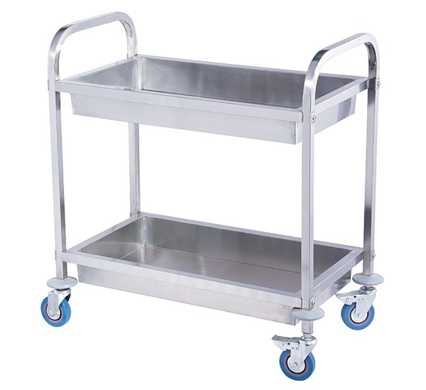 Carro recogidas CR-9550/2 de Irimar