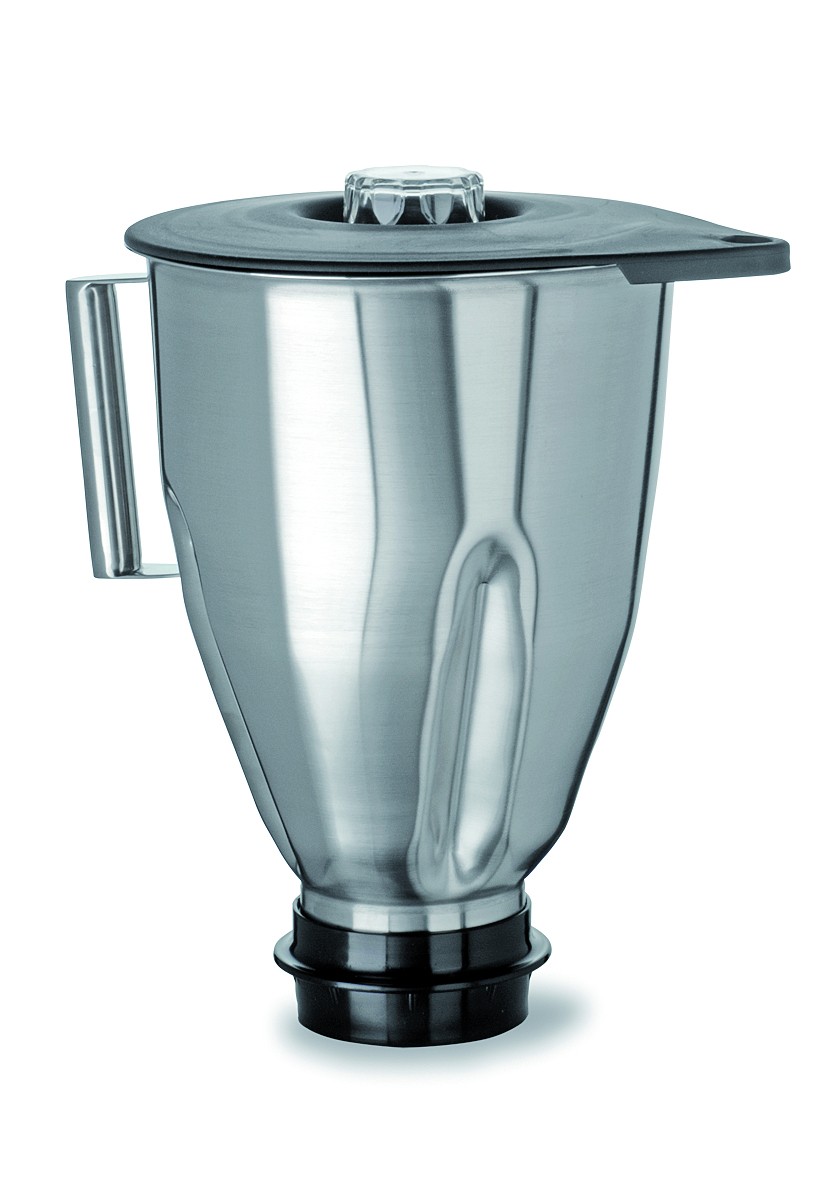 Vaso 4 l inoxidable con cuchilla hielo de Irimar