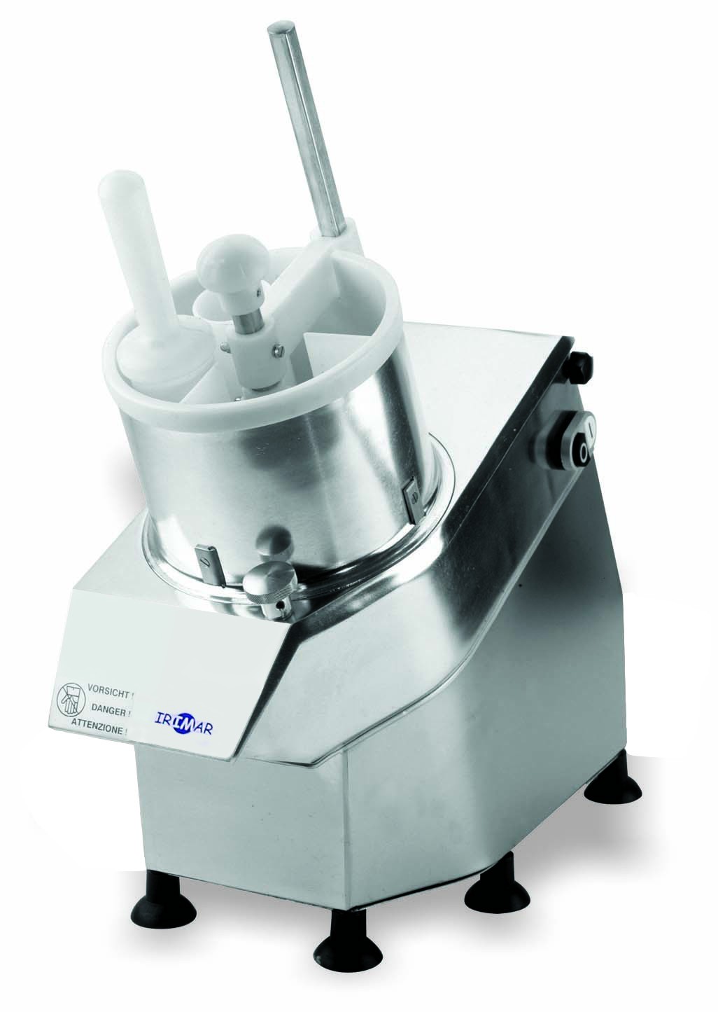 Cortadora Hortalizas CHEF-VE300 de Irimar