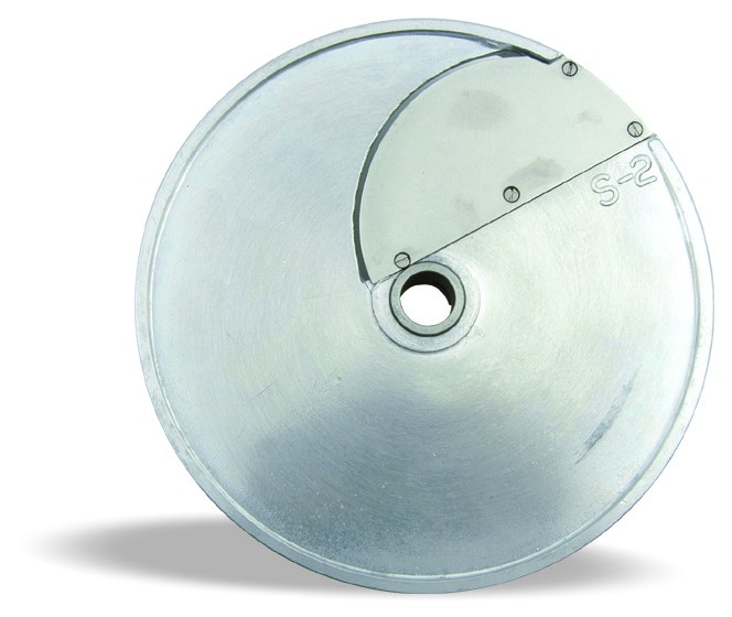 Disco cortador cuchilla curvada E2s