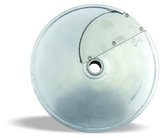 Disco cortador cuchilla curvada E5