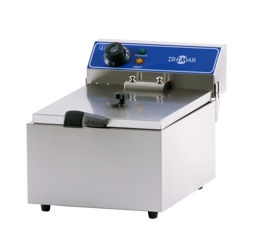 Freidora eléctrica de sobremesa gastronorm FRY-4 de Irimar