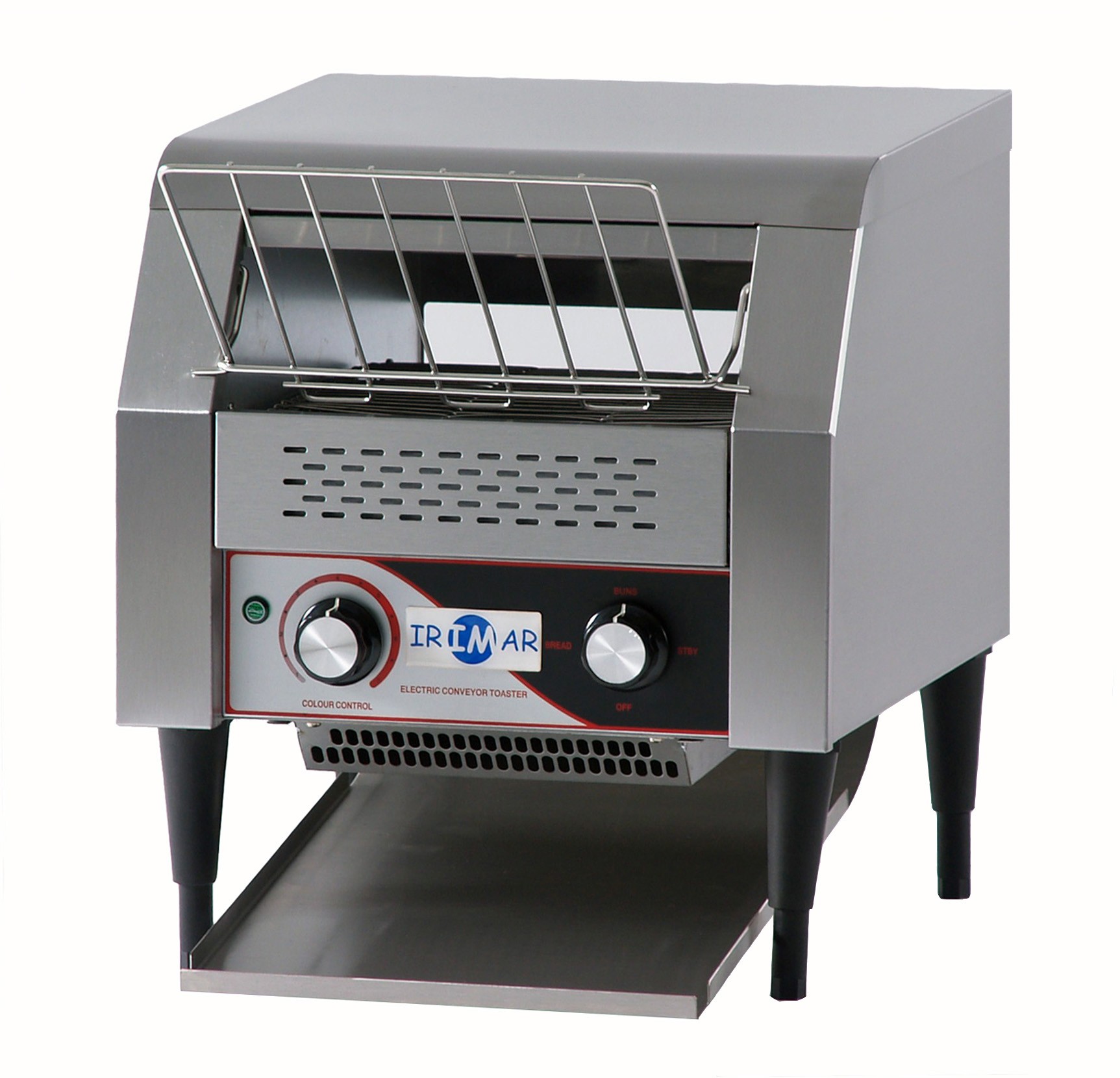 Tostadora de cinta TC-1350 de Irimar