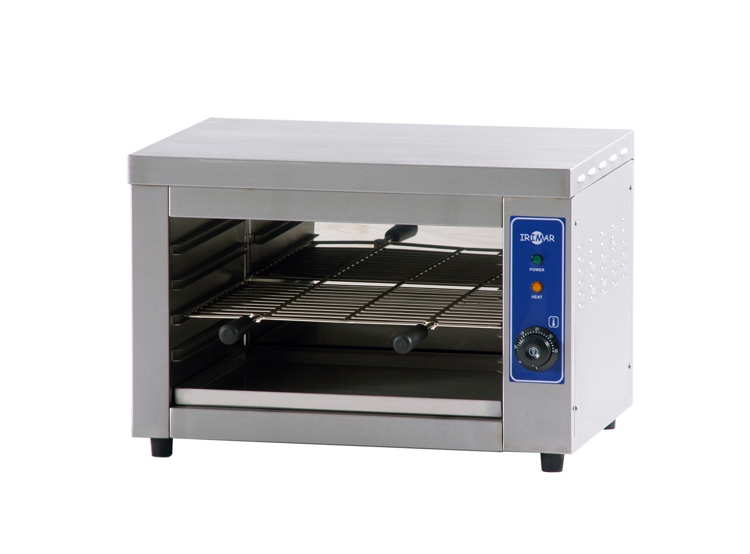 IRIMAR salamandra SAR-F600 para hostelería profesional