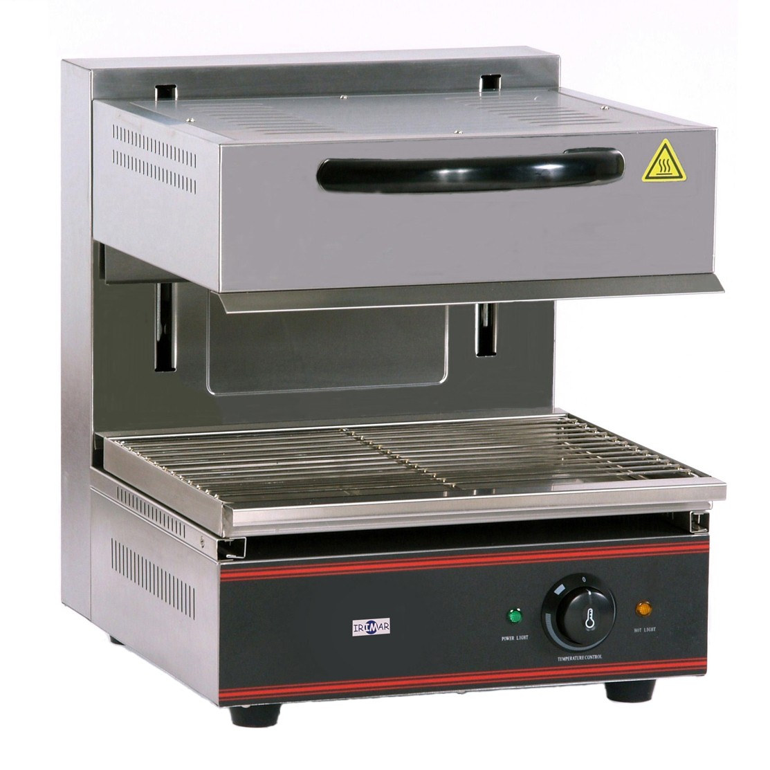 IRIMAR salamandra regulable SAR-800 para hostelería profesional