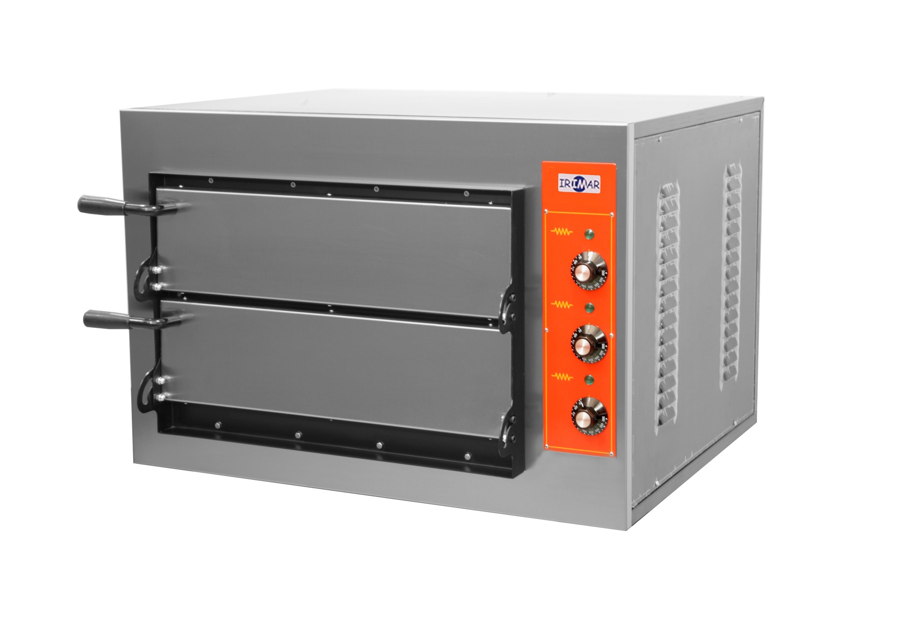 Horno de pizza eléctrico P-8/Ø250 de Irimar