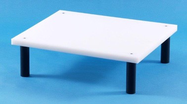 IRIMAR plancha loncheado para 500+500/20 390 x 520 x 130 mm