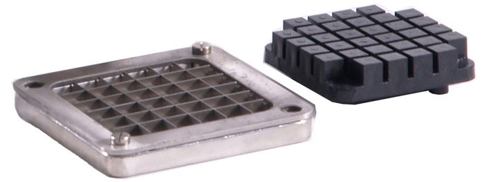 Rejilla de 13x13 mm para cortadora manual CF-200