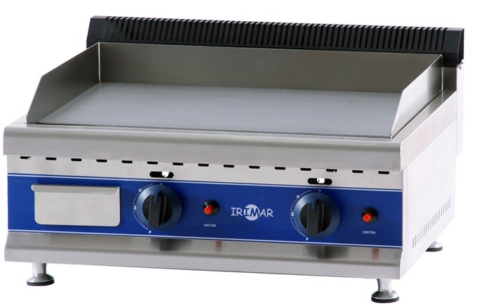Plancha a gas PLGAS-950CD-Gas