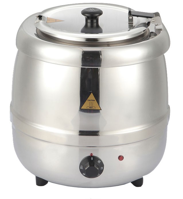 Calentador de sopa inox CS-L10 INOX