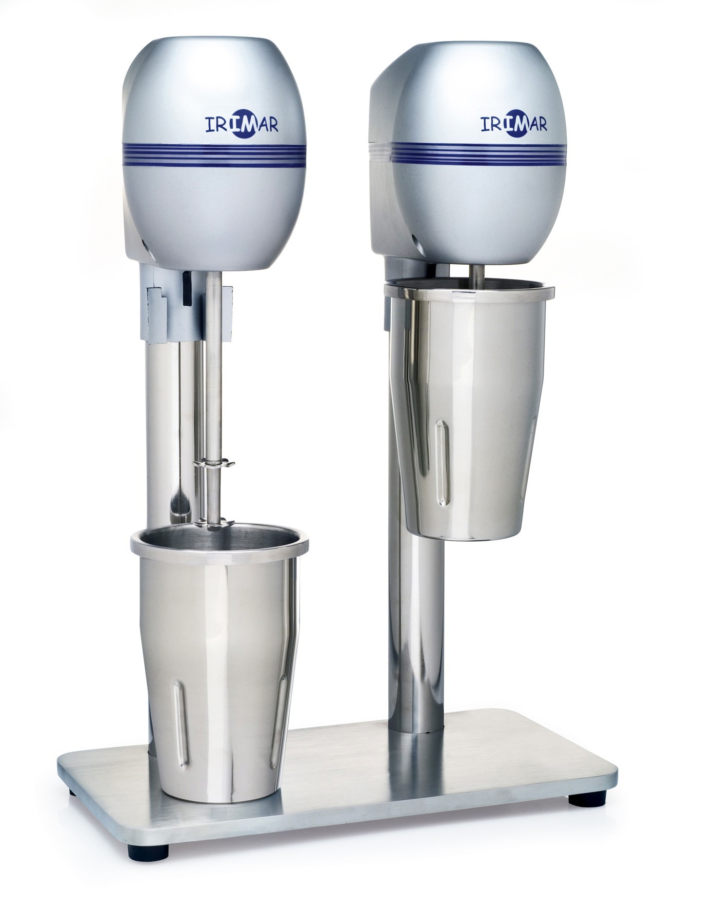 Batidor de Bebidas Doble BBE-D de Irimar