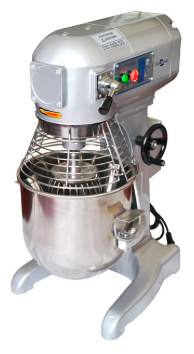 Batidora Planetaria BM-30 ECO de Irimar
