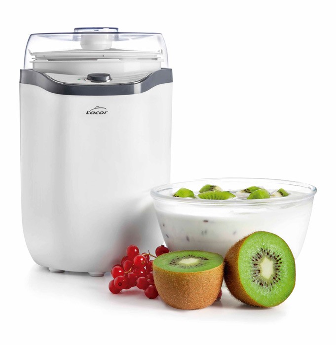 Yogurtera White de Lacor