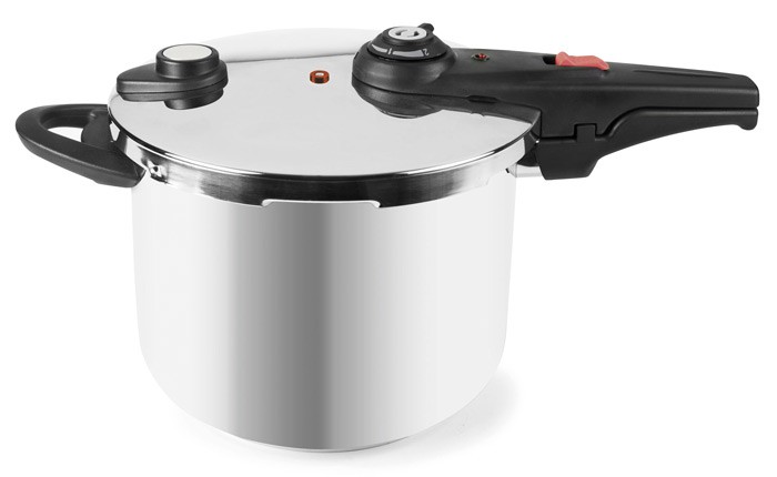 Olla a presión MASTER de Lacor