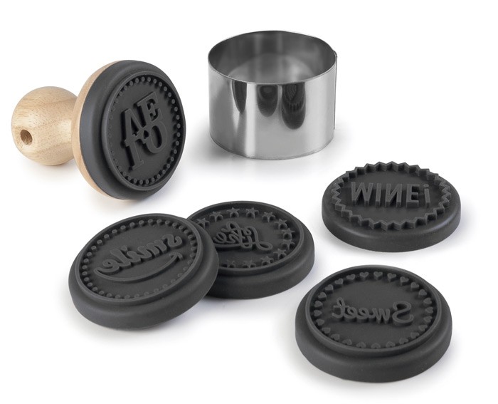 Sellos para galletas SWEET de Lacor