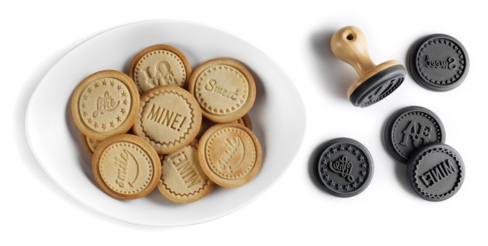 Sellos para galletas SWEET de Lacor