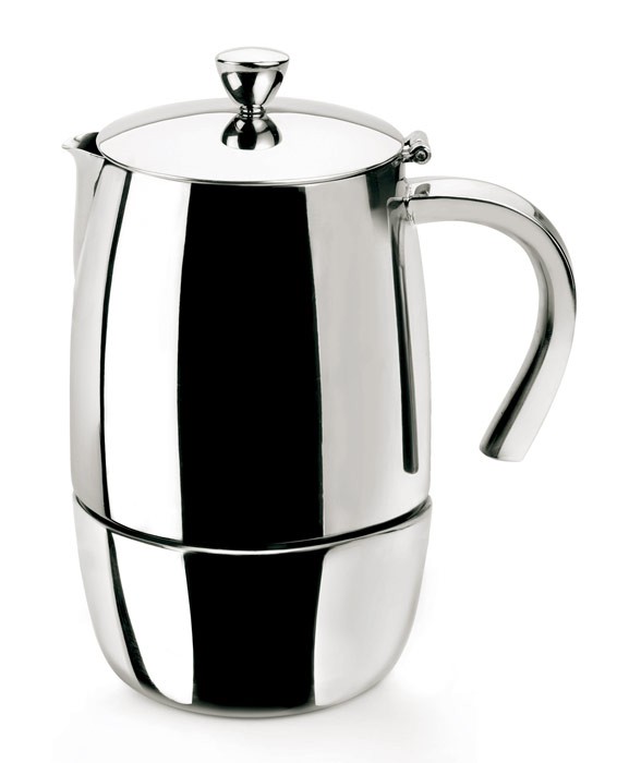Cafetera express Luxe de Lacor