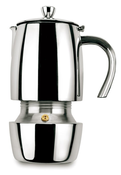 Cafetera express Luxe de Lacor