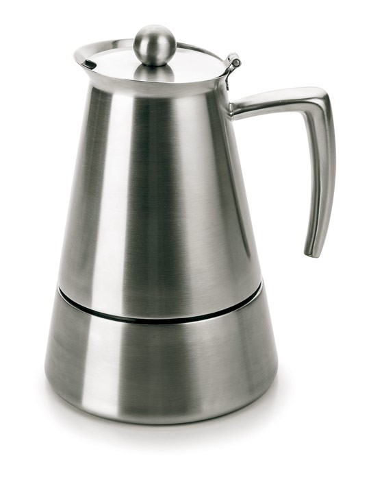Cafetera express Hyperluxe de Lacor